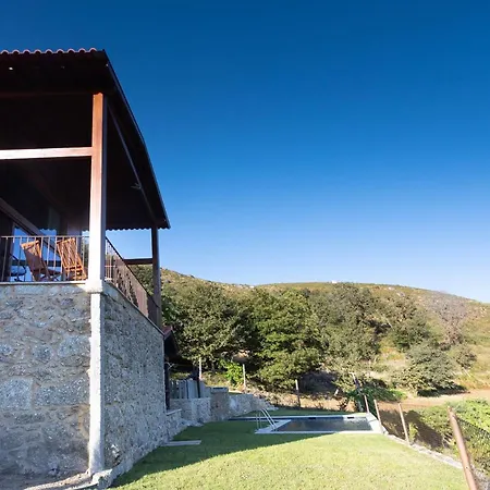 Abracos Dos Avos - Casas Do Monte Villa Vila Verde  Exterior photo