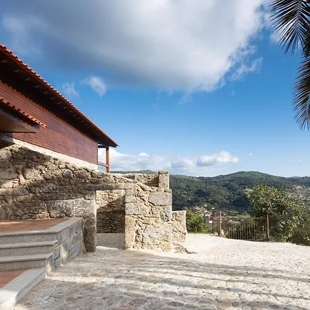 Abracos Dos Avos - Casas Do Monte Villa Vila Verde  Exterior photo
