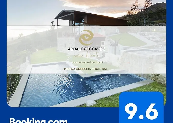 Abracos Dos Avos - Casas Do Monte