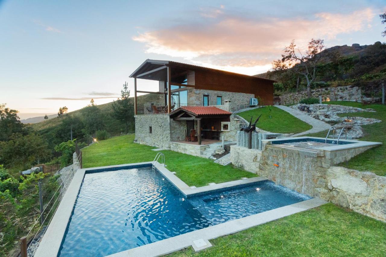 Chalet Abracos Dos Avos - Casas Do Monte Vila Verde (Braga)