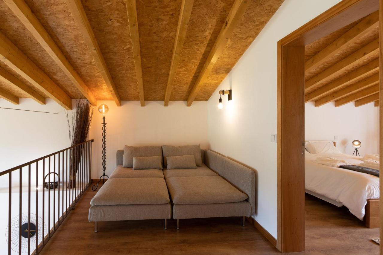 Abracos Dos Avos - Casas Do Monte Chalet *