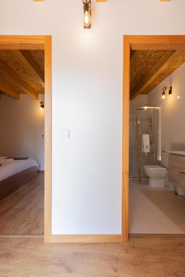 Abracos Dos Avos - Casas Do Monte Chalet