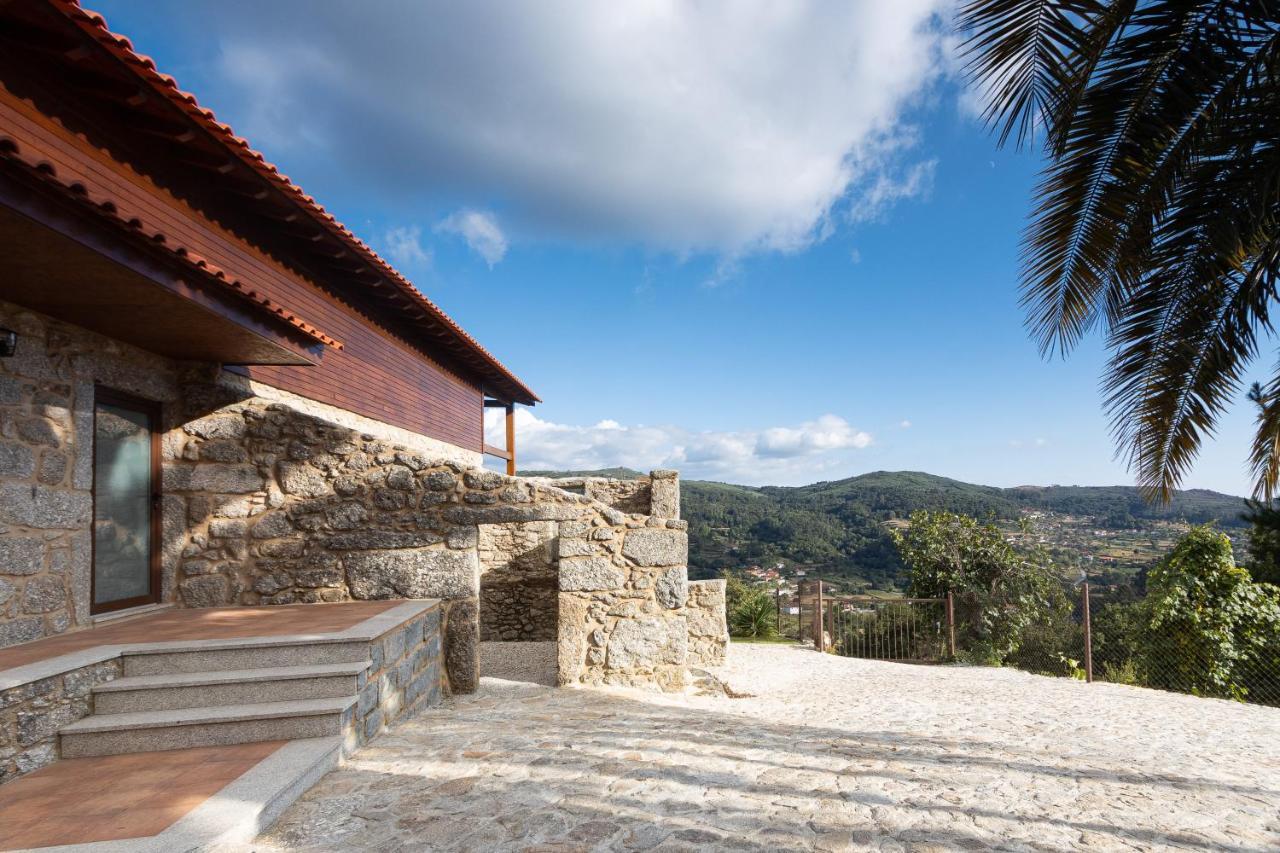 Chalet Abracos Dos Avos - Casas Do Monte Vila Verde (Braga)