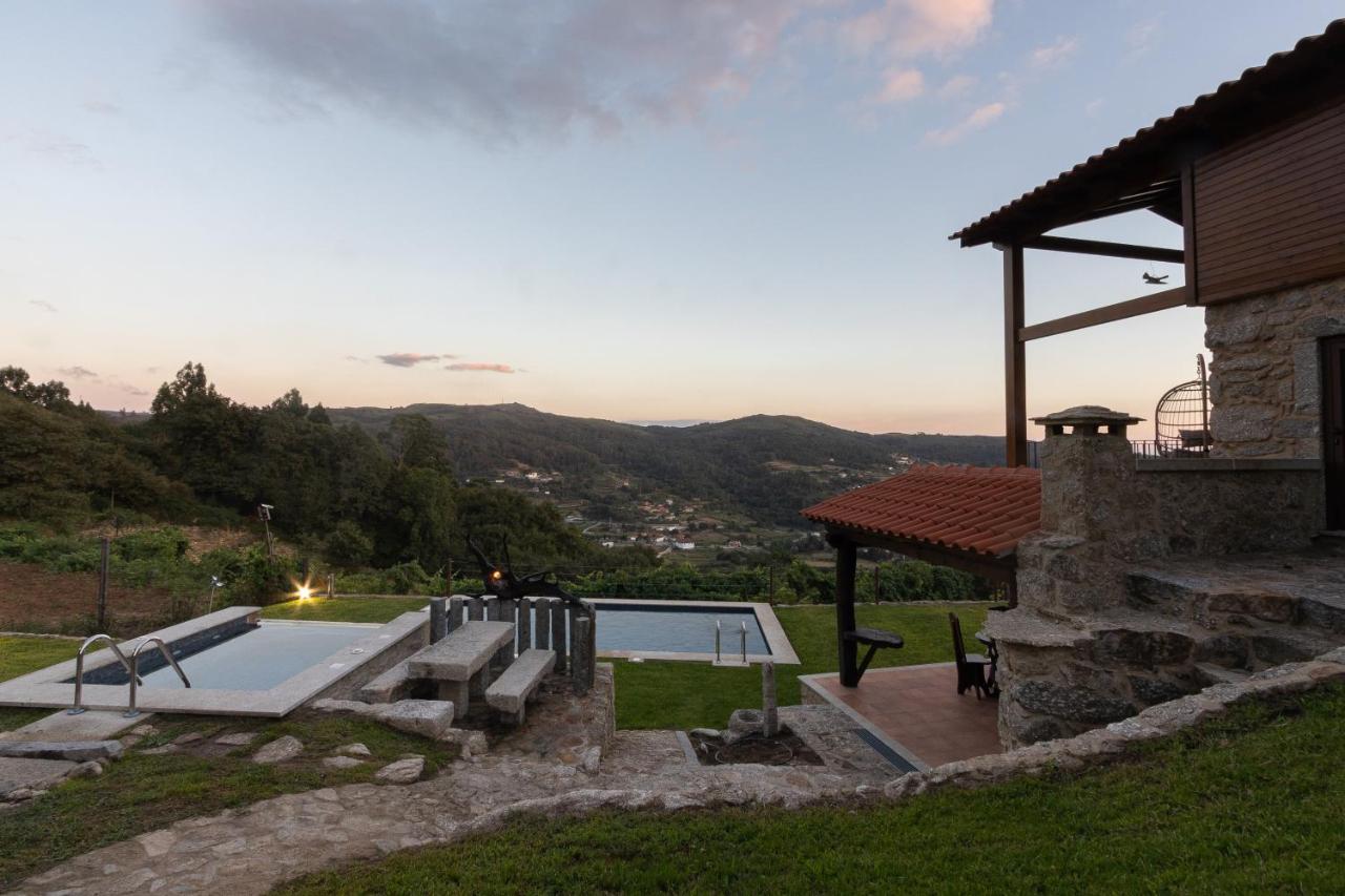 Abracos Dos Avos - Casas Do Monte Chalet