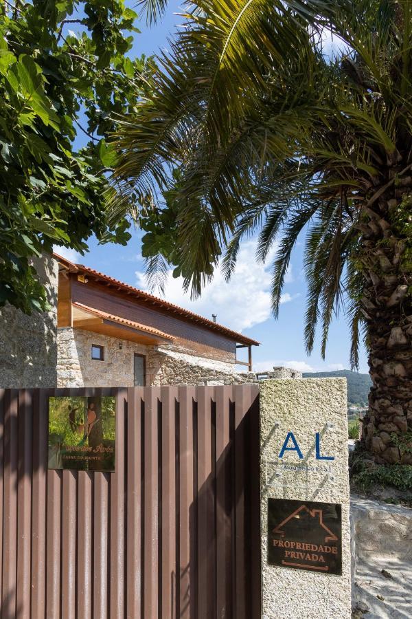 Chalet Abracos Dos Avos - Casas Do Monte