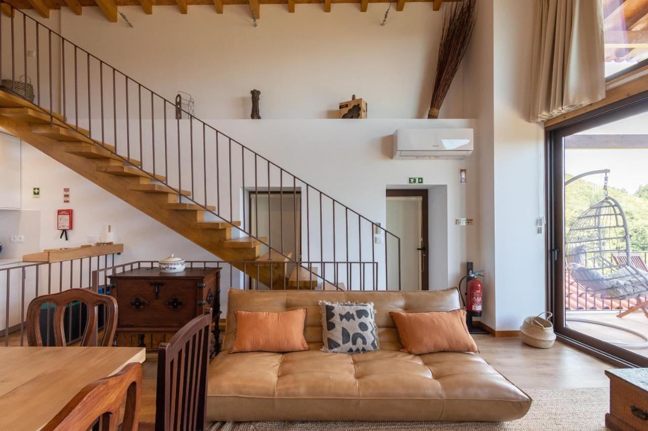 Chalet Abracos Dos Avos - Casas Do Monte Vila Verde (Braga)
