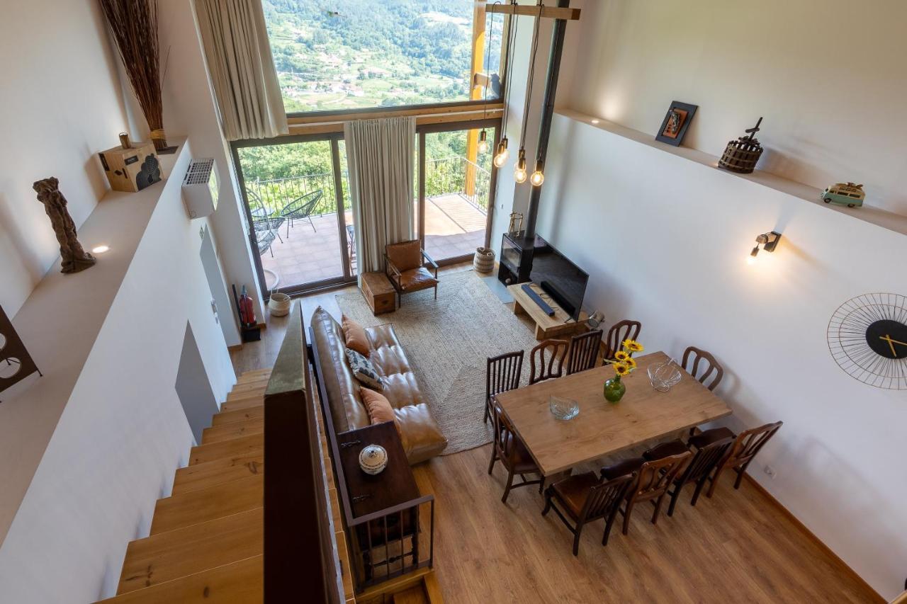 Chalet Abracos Dos Avos - Casas Do Monte