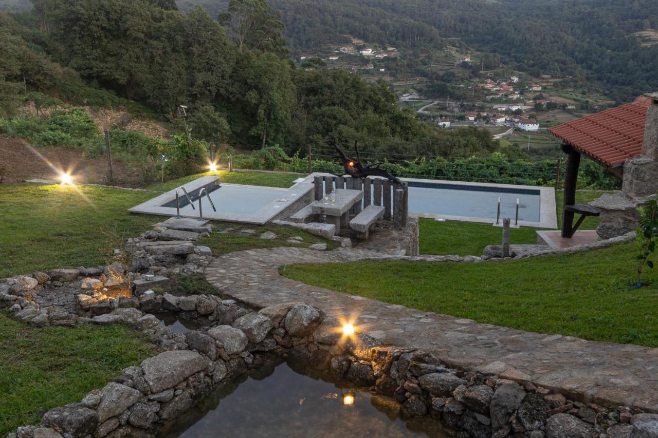 Chalet Abracos Dos Avos - Casas Do Monte