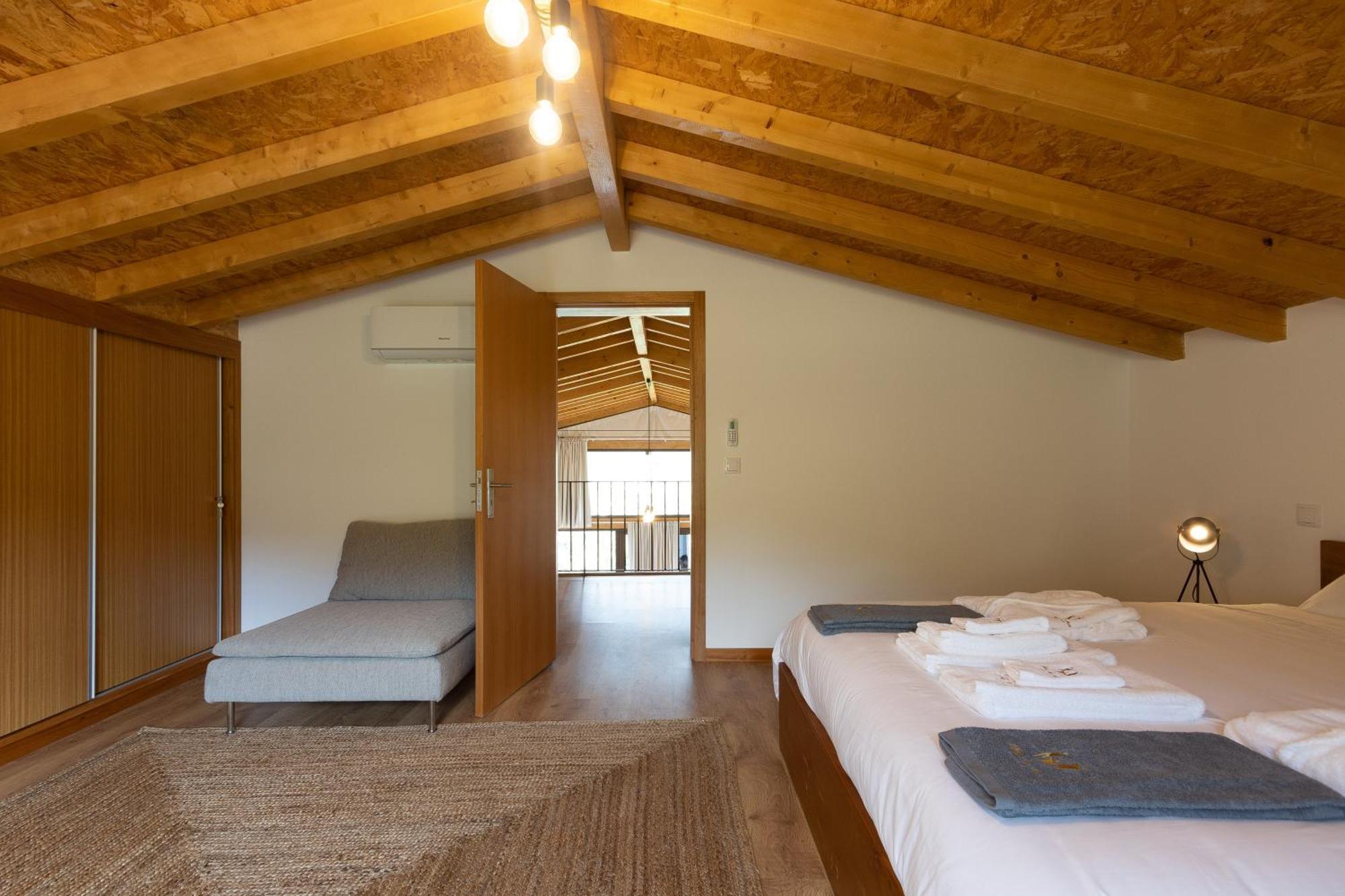 Chalet Abracos Dos Avos - Casas Do Monte *
