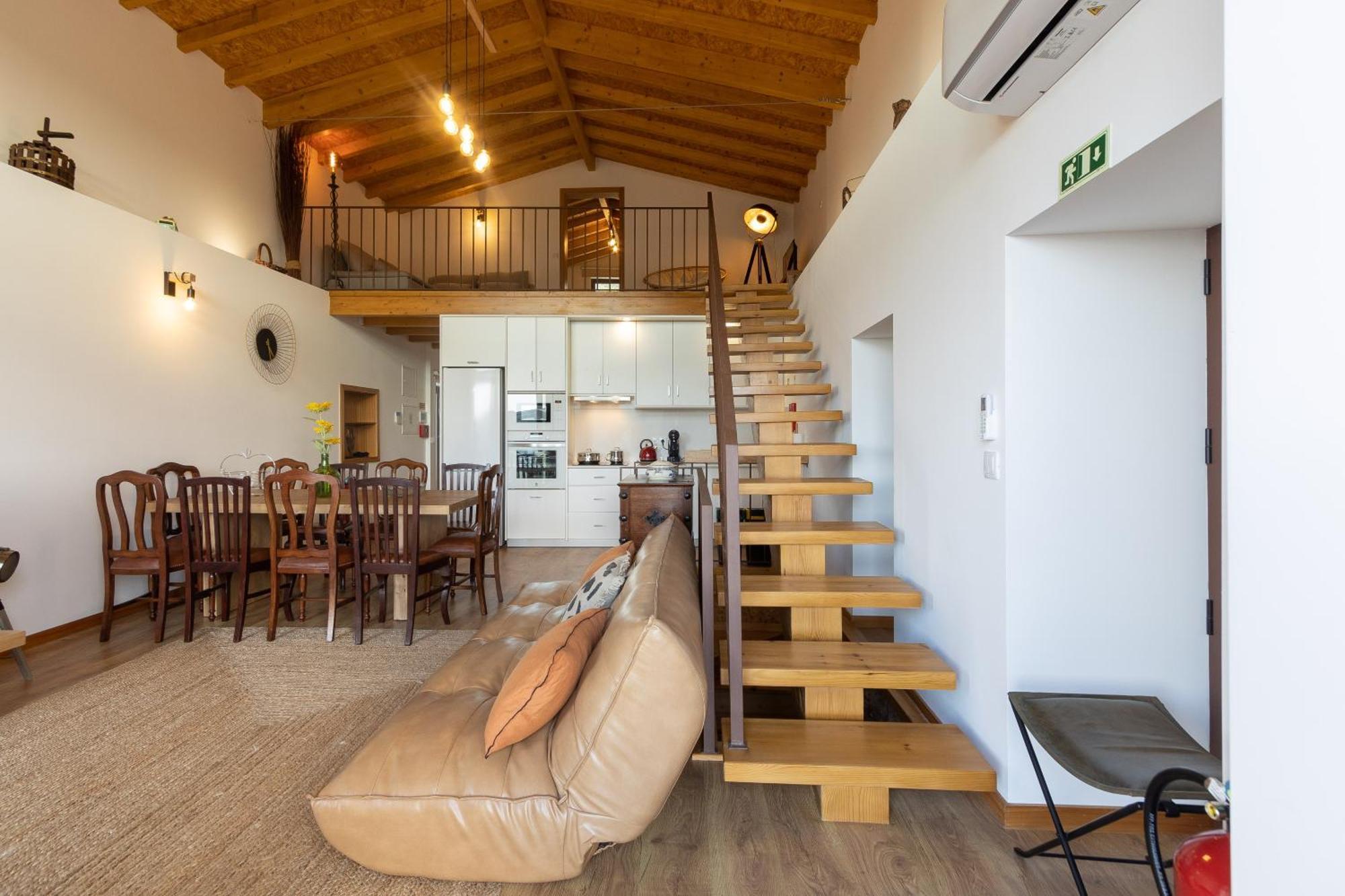 Chalet Abracos Dos Avos - Casas Do Monte
